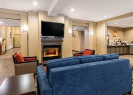 Comfort Suites Humble Bush Intercontinental Airport 2