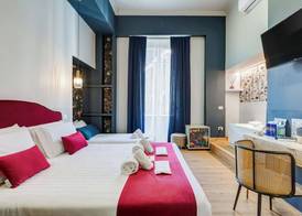 COLLINA 24 SUITES - close to VIA VENETO 3