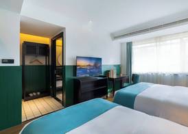 Zheda Yuanzheng Lanshe Hotel 3
