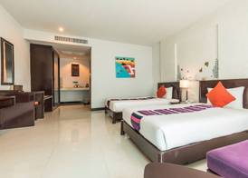 Krabi Aquamarine Resort - SHA Plus 5