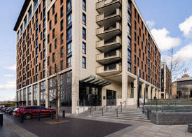 Charles Hope Apartments - Leeds 3