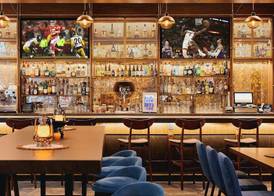 Four Points by Sheraton Mexico City Colonia Roma 3