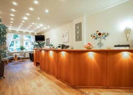 Komfort Hotel Am Kurpark 3