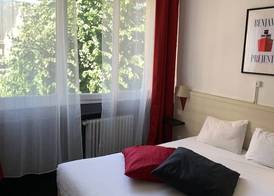 Hôtel Vieille Tour Centre Rouen 5