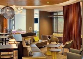 SpringHill Suites by Marriott Atlanta Airport Gateway 5