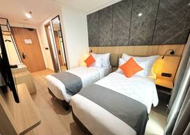 Howard Johnson By Wyndham Tangerang 5