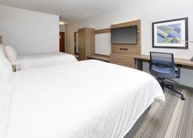 Holiday Inn Express & Suites DENTON NORTH by IHG 2