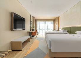 EVEN Hotel Hangzhou Yintai City by IHG 3