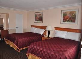 Econo Lodge Oakland Lake Merritt Area 4
