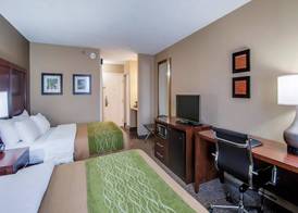 Comfort Inn & Suites Staunton 4