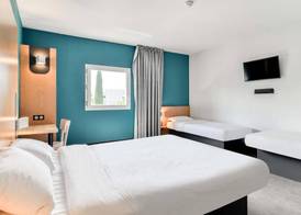 B&B HOTEL Montpellier Centre Le Millénaire 3 étoiles 4