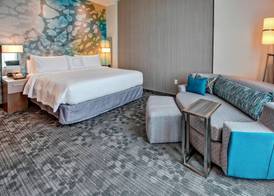 Courtyard by Marriott Kansas City Downtown/Convention Center 4