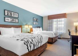 Sleep Inn & Suites Cumberland 5