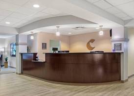 Comfort Suites Lewisburg near University 2