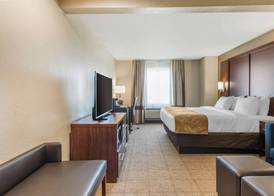 Comfort Inn & Suites Big Spring 5