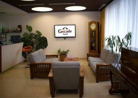 Cascade Hotel 5
