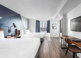 Hotel Willo - previously known YWCA Hotel 5