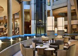 The Westin Bonaventure Hotel & Suites, Los Angeles 4