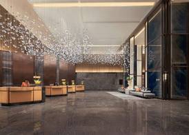 Tianjin Marriott Hotel National Convention and Exhibition Center 3