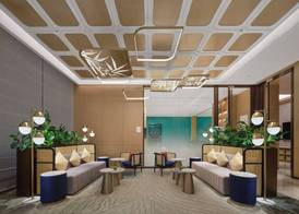 Hilton Garden Inn Chengdu Tianfu Panda Tower 4