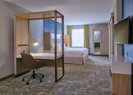 SpringHill Suites by Marriott Detroit Dearborn 4