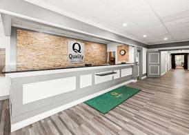 Quality Inn Dayton Airport 4