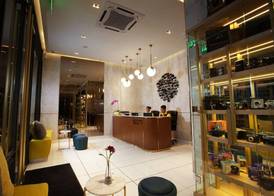 Gold3 Boutique Hotel 3