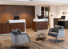 Courtyard by Marriott Santa Cruz 2