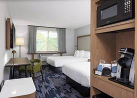 Fairfield Inn & Suites by Marriott Indianapolis Greenfield 3