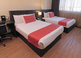 Comfort Inn San Luis Potosi 5
