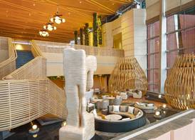 Chengdu Expo Waterfall Hotel - MGallery Collection 5
