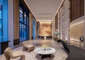 Marriott Executive Apartments Hangzhou 3