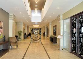 Afrin Prestige Hotel 2