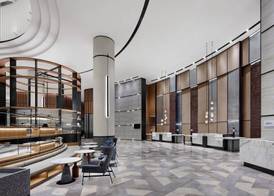 Sheraton Zhaoqing Dinghu 5