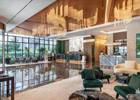 Howard Johnson by Wyndham Zun Ju Hotel Cheng Du 4