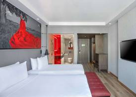 Radisson RED Chandigarh Mohali 5