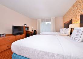 Fairfield Inn and Suites by Marriott Asheboro 4