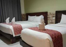 Alkyfa Hotel Bali 3