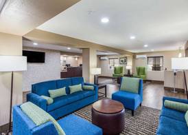 Comfort Inn Charleston South 5