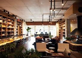 The Junto Hotel 2