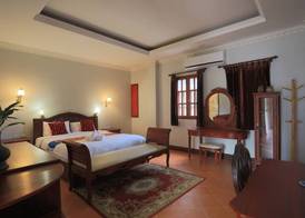 The View Pavilion Hotel 5