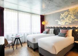 Renaissance Bordeaux Hotel 5