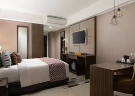The Alana Hotel & Conference Center Malioboro Yogyakarta by ASTON 4