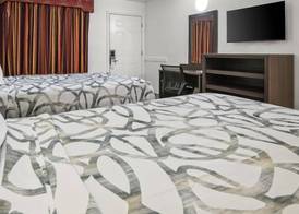 Americas Best Value Inn Weatherford 5