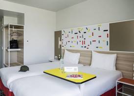 ibis Styles Versailles Guyancourt 3