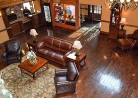 The Lodge at Flat Rock 2
