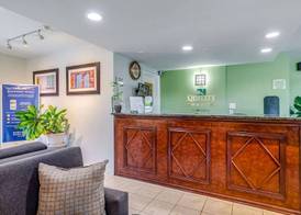 Quality Inn & Suites Creedmoor - Butner 2