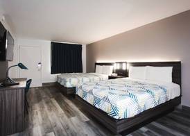 Studio 6 Houston TX Medical Center NRG Stadium 4