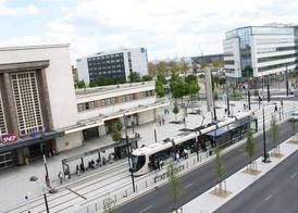 Hôtel Urban City – Le Havre 5