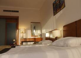 Plaza Hotel Alexandria 4